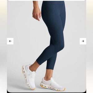 Beyond Yoga | Spacedye Out Of Pocket High Waisted Capri Legging